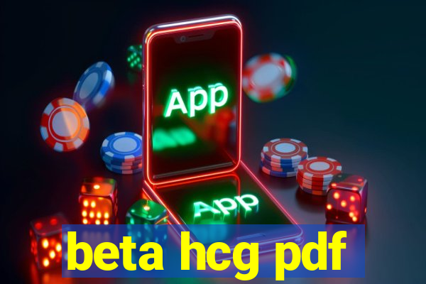 beta hcg pdf